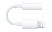 Apple больше не будет класть в коробку с iPhone переходники с Lightning на 3.5 мм