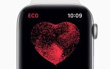 Функция ЭКГ не будет доступна на старте продаж Apple Watch Series 4
