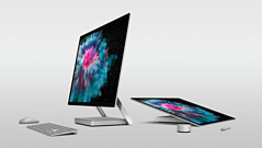 Microsoft продемонстрировала рабочую станцию Surface Studio 2