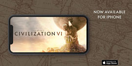 Sid Meier's Civilization VI появилась на iPhone