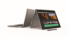 HP представила новые ноутбуки ZBook с процессорами Core i9