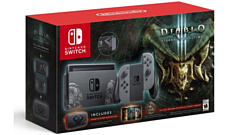 Nintendo Switch будут продавать в комплекте с Diablo III