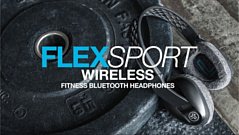 JLab выпустила беспроводные наушники Flex Sport