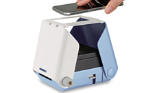 KiiPix — портативный принтер, которому не нужны батарейки