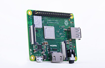 Raspberry Pi Foundation анонсировала мини-компьютер Pi 3 Model A+
