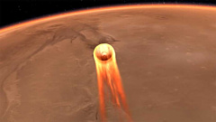 InSight приземлится на Марс ночью 26 ноября