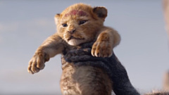 Disney показала тизер-трейлер нового «Короля Льва»