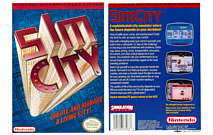 The Video Game History Foundation показала прототип SimCity для «Денди»