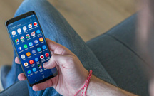Samsung начала обновлять до Android Pie Galaxy S9 и S9+