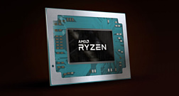 AMD представила новые процессоры Ryzen для ноутбуков