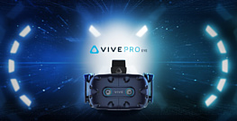 HTC показала новые VR-шлемы Vive Pro Eye и Vive Cosmos