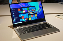 Новый Samsung Notebook 9 Pro стал еще тоньше и легче