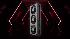 AMD показала новую топовую видеокарту Radeon VII
