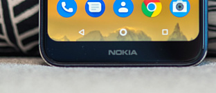 Утечка: характеристики Nokia 6.2