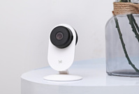 Xiaomi анонсировала умную камеру Yi Home Camera 3