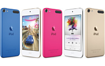Слух: Apple выпустит iPod touch 7 поколения