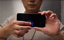 Xiaomi продемонстрировала сканер отпечатков пальцев нового поколения