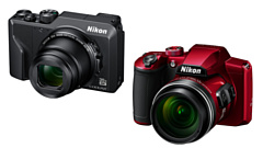 Nikon представила камеры COOLPIX A1000 и B600 