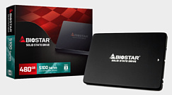 Biostar представила новые недорогие SSD-диски