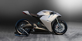 Ducati объявила о работе над электрическим мотоциклом