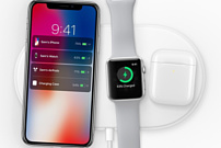 Слух: Apple начала производство беспроводного ЗУ AirPower