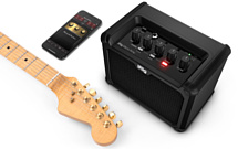 iRig Micro Amp — портативный гитарный усилитель с поддержкой iPhone и iPad