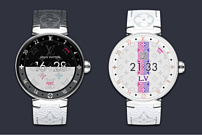 Louis Vuitton продемонстрировала свои умные часы на базе Wear OS