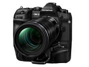 Olympus представила новую беззеркальную камеру OM-D E-M1X