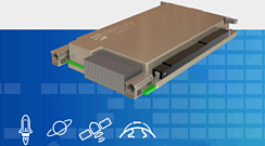 Mercury Systems создала SSD-диск для космических кораблей