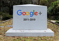 Персональные аккаунты Google+ закроют 2 апреля