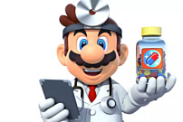 Новую игру Dr. Mario выпустят на iOS и Android