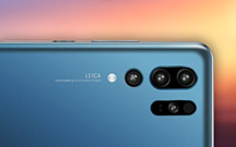 В сеть попал новый рендер Huawei P30 Pro