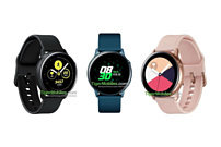Утечка: характеристики Samsung Galaxy Watch Active
