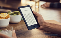 Amazon представила Kindle с подсветкой за $90