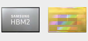 Новая память Samsung HBM2E поможет создать видеокарты с 64 ГБ VRAM