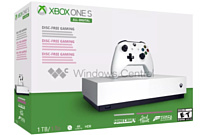 Слух: бездисковый Xbox One S All-Digital Edition начнут продавать 7 мая
