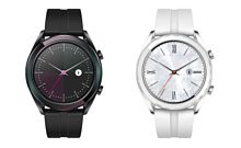 Huawei показала новые умные часы Watch GT Active и Watch GT Elegant