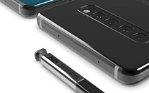 Дизайнеры показали концепт Samsung Galaxy Note 10