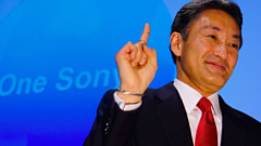 Председатель правления Sony Кадзуо Хираи уйдет в отставку