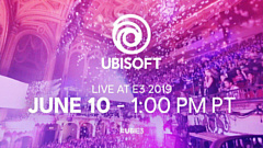 Ubisoft проведет пресс-конференцию на E3 2019