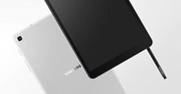 Samsung анонсировала новый планшет Galaxy Tab A 8.0 (2019)