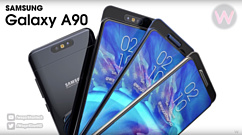 Неофициально: опубликованы характеристики Samsung Galaxy A90