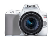 Canon выпустила новую недорогую зеркальную камеру EOS Rebel SL3