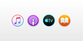 Слух: в macOS 10.15 iTunes разделят на четыре разных приложения