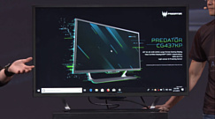 Predator CG437K P — новый 43-дюймовый 4K-монитор Acer