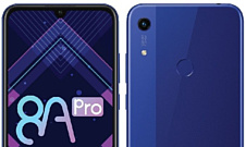 Huawei анонсировала дешевый смартфон Honor 8A Pro