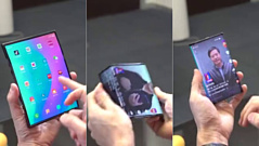 Слух: Xiaomi Mi Mix 4 получит гибкий экран и 60 Мп камеру