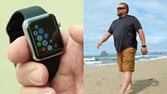 Apple Watch, потяренные в море, нашли в рабочем состоянии через полгода