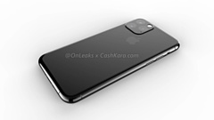 В сети появились «финальные» рендеры iPhone XI