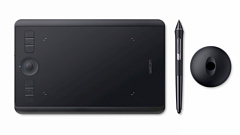 Wacom выпустила компактный графический планшет Intuos Pro Small
